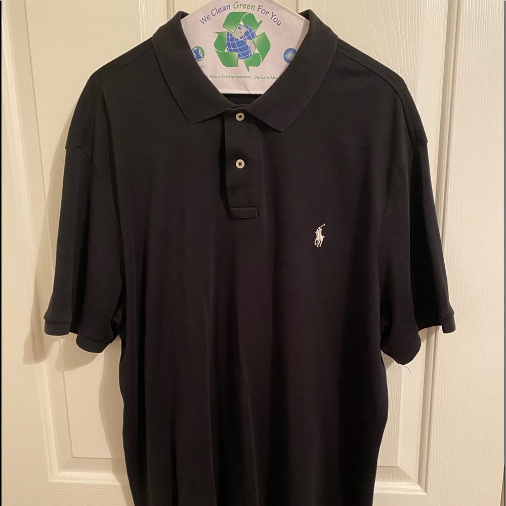 Men’s Authentic Polo